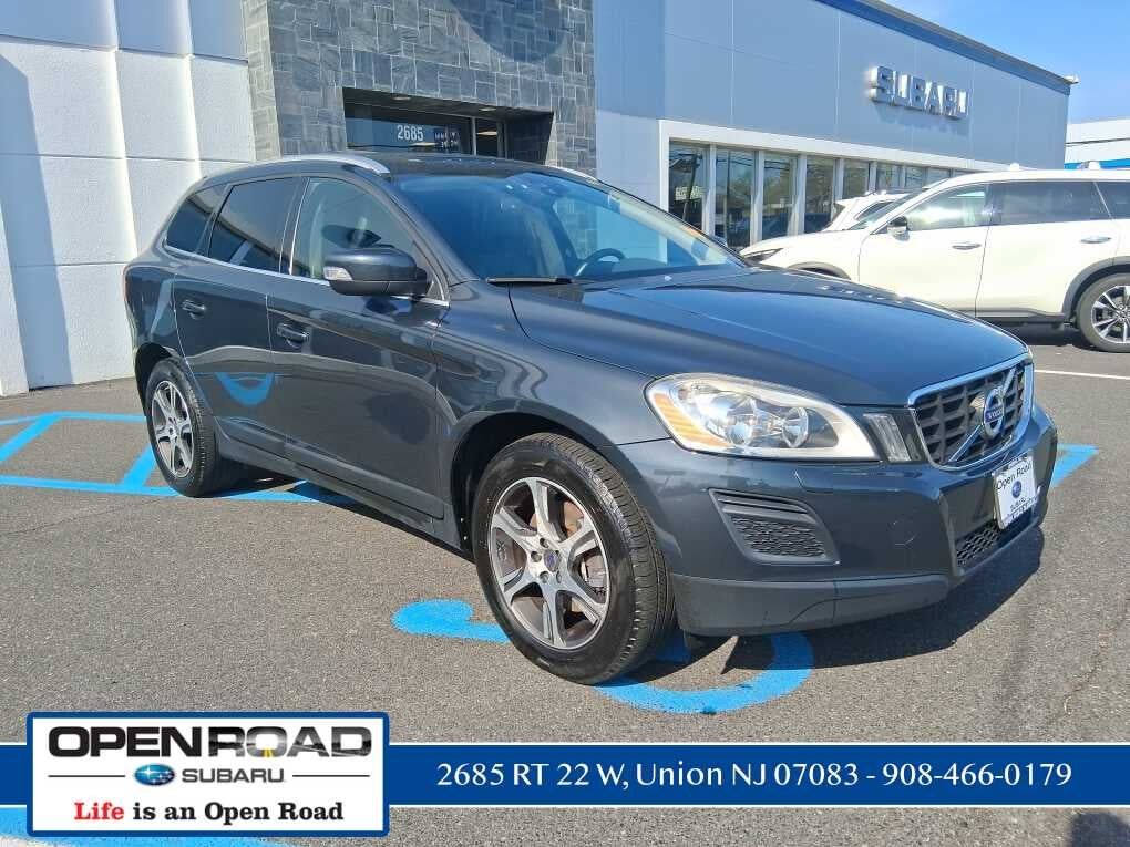 2013 VOLVO XC60