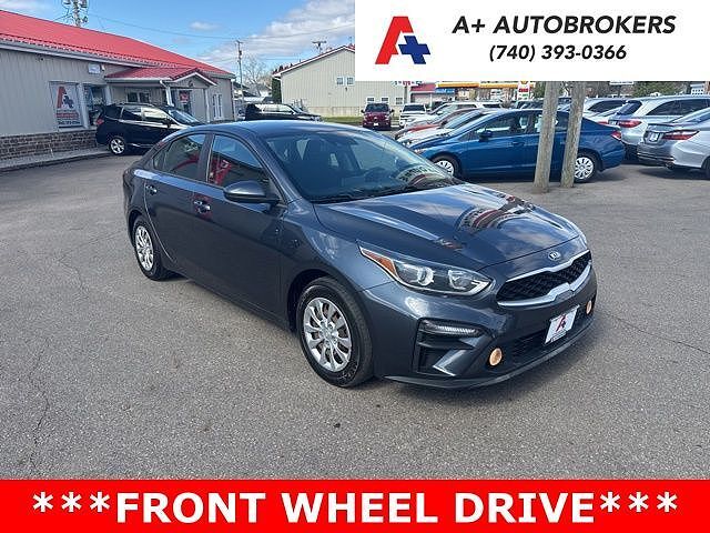 2020 KIA Forte