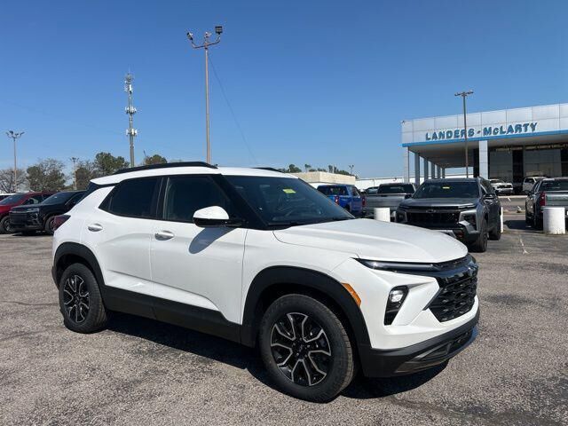 2026 CHEVROLET Trailblazer