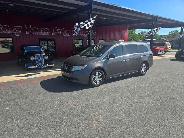 2012 HONDA Odyssey