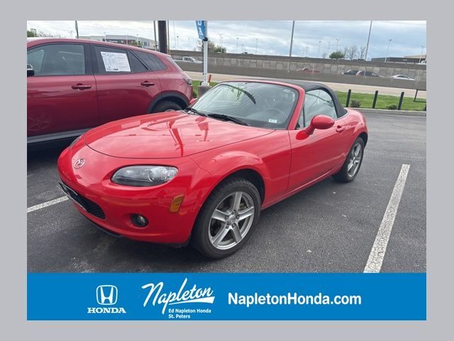 2006 MAZDA MX-5