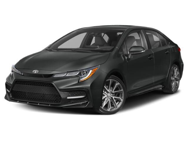 2022 TOYOTA Corolla