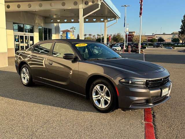 2020 DODGE Charger