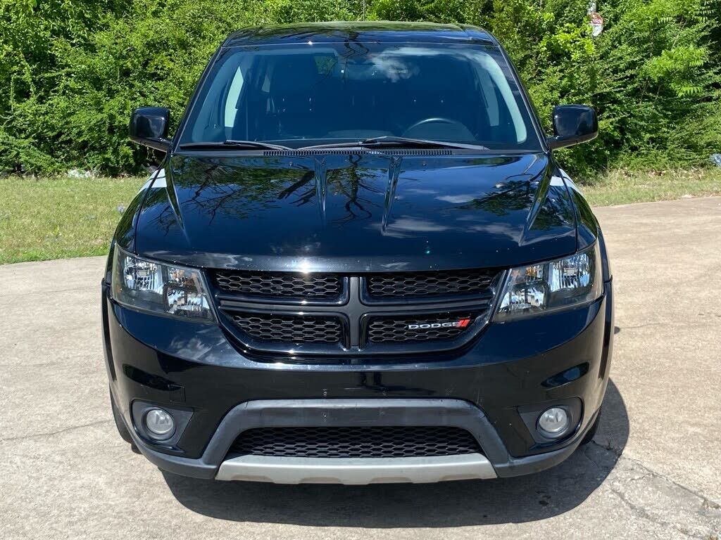 2015 DODGE Journey