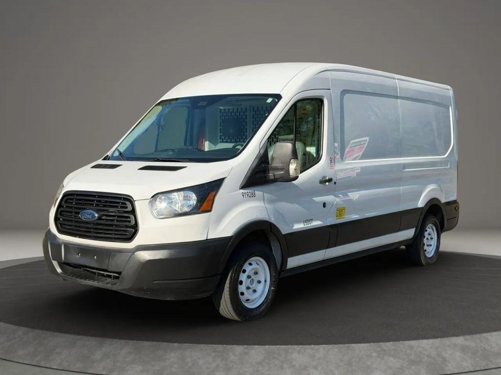 2019 FORD Transit