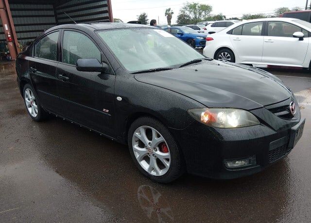 2007 MAZDA Mazda3