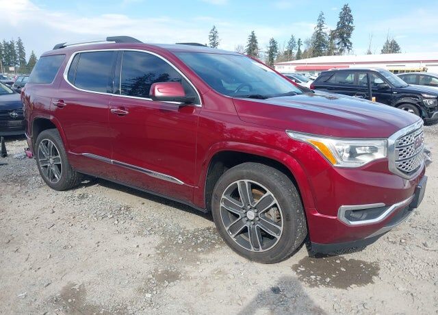 2017 GMC Acadia