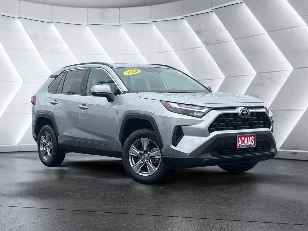2024 TOYOTA RAV4
