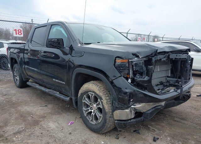 2022 GMC Sierra