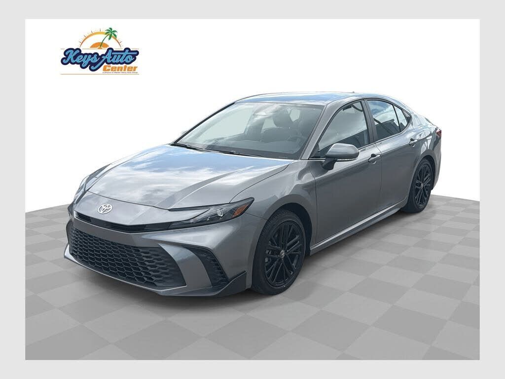 2026 TOYOTA Camry
