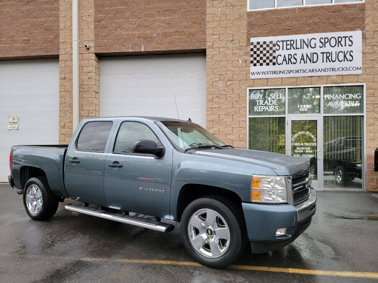 2011 CHEVROLET Silverado