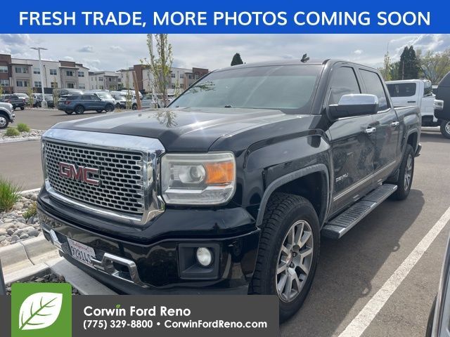 2014 GMC Sierra