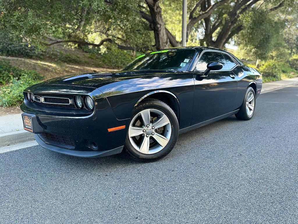 2019 DODGE Challenger