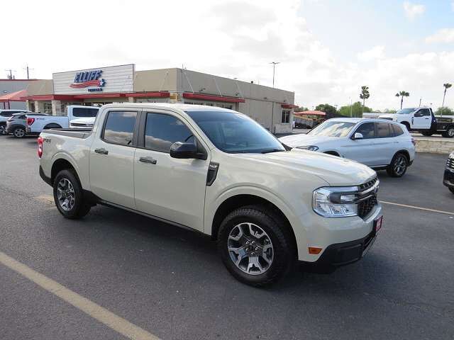 2024 FORD Maverick