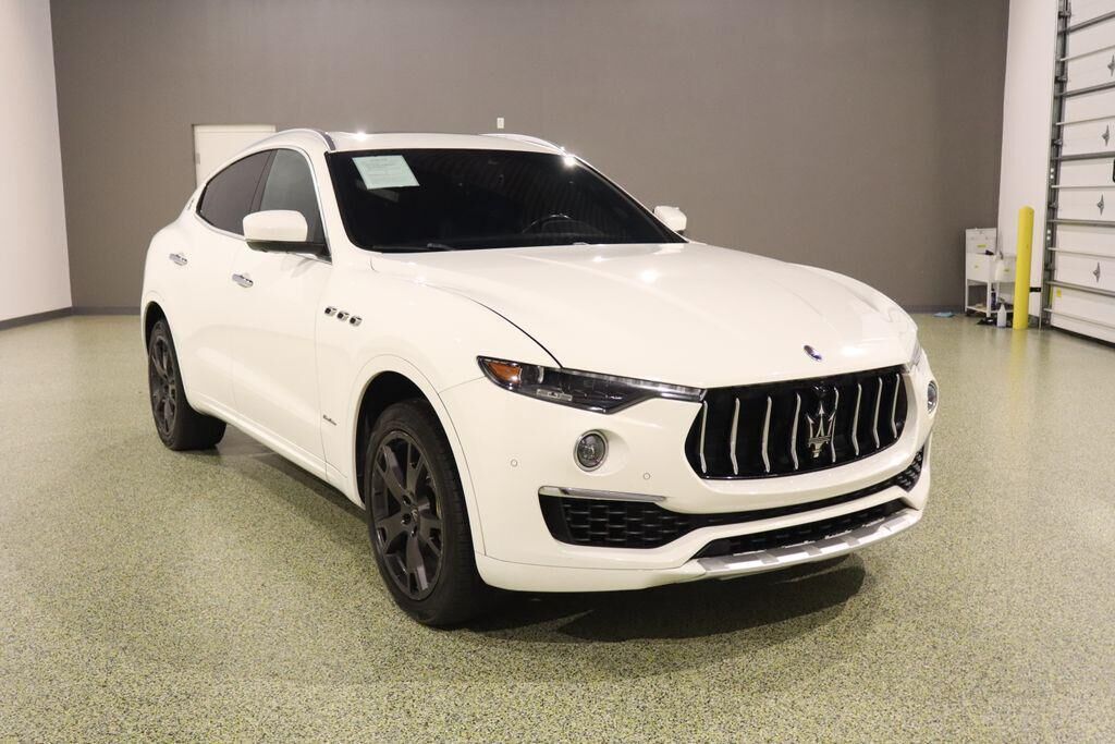 2019 MASERATI Levante