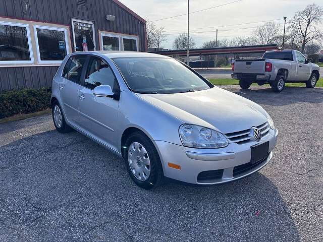 2009 VOLKSWAGEN Rabbit