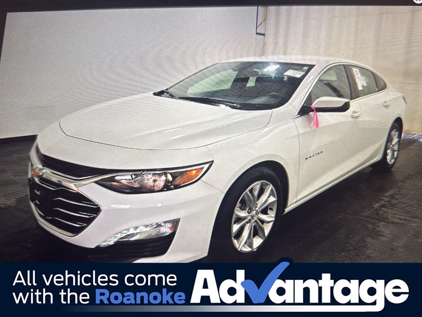 2024 CHEVROLET Malibu