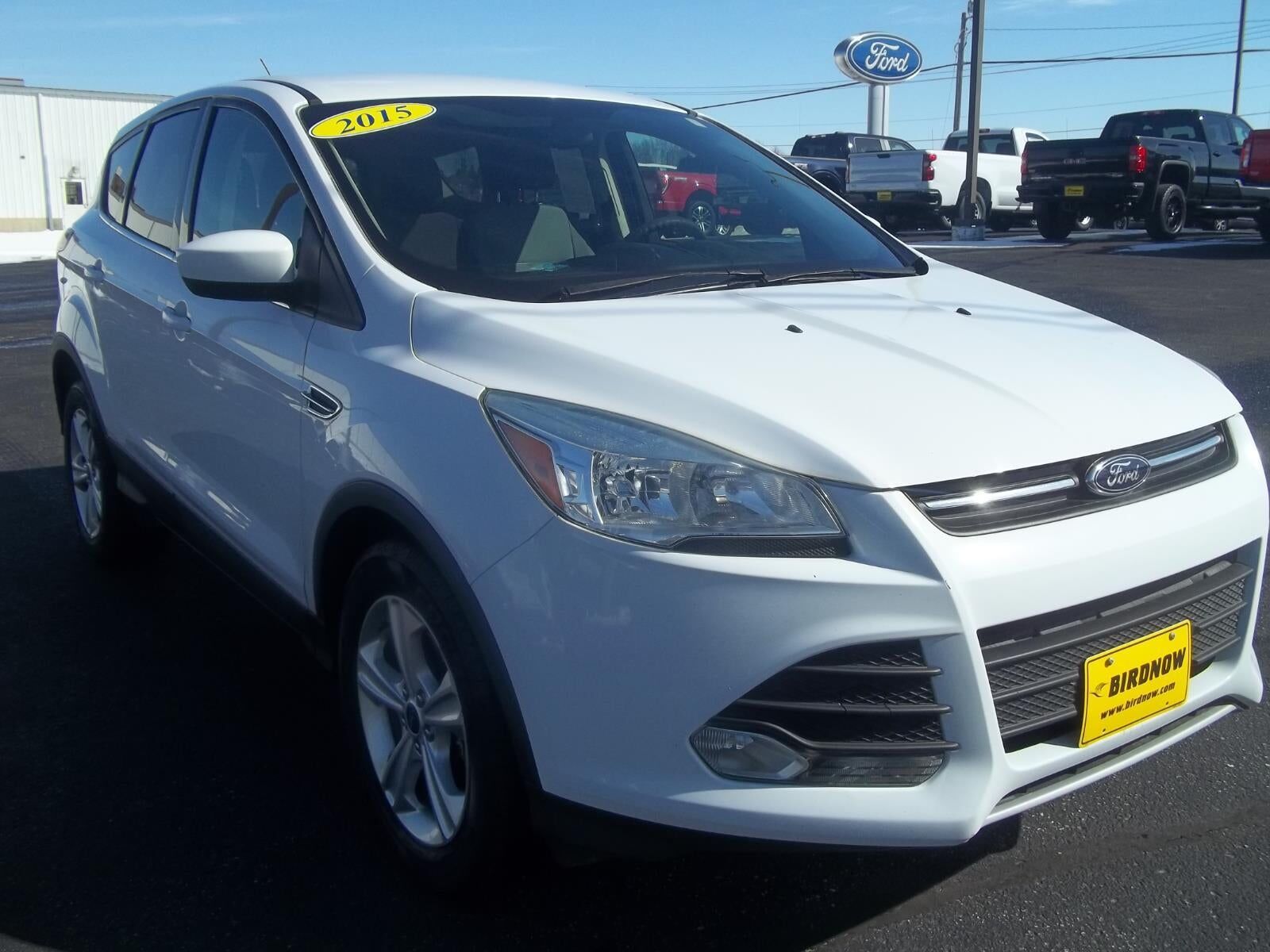 2015 FORD Escape