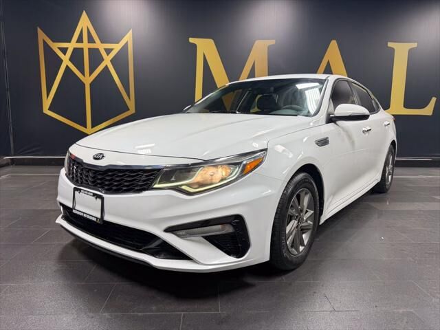 2019 KIA Optima
