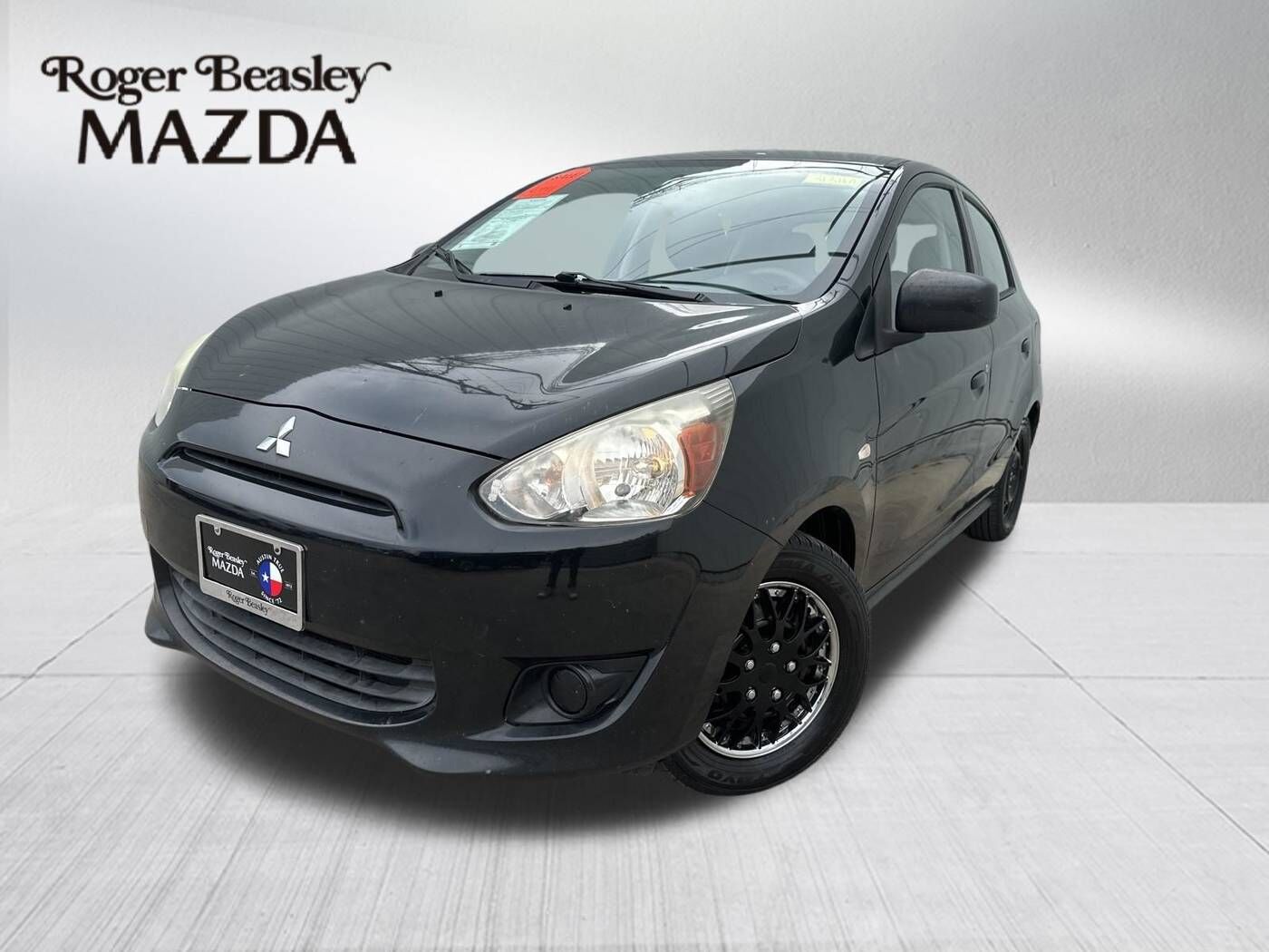 2015 MITSUBISHI Mirage