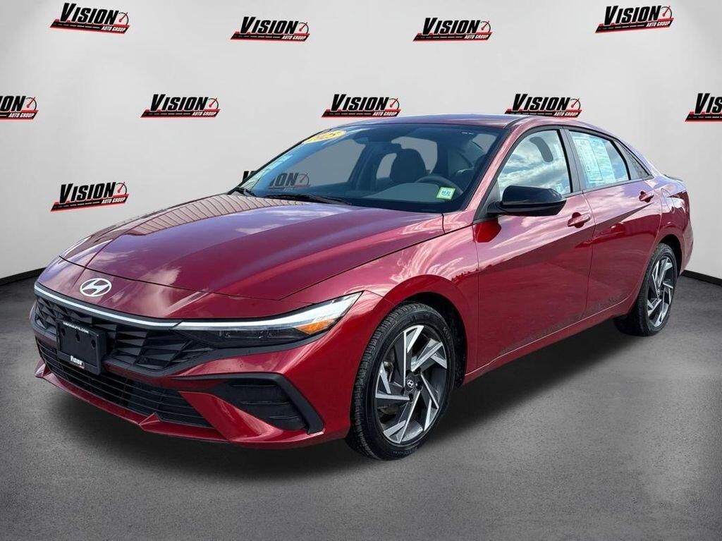 2025 HYUNDAI Elantra
