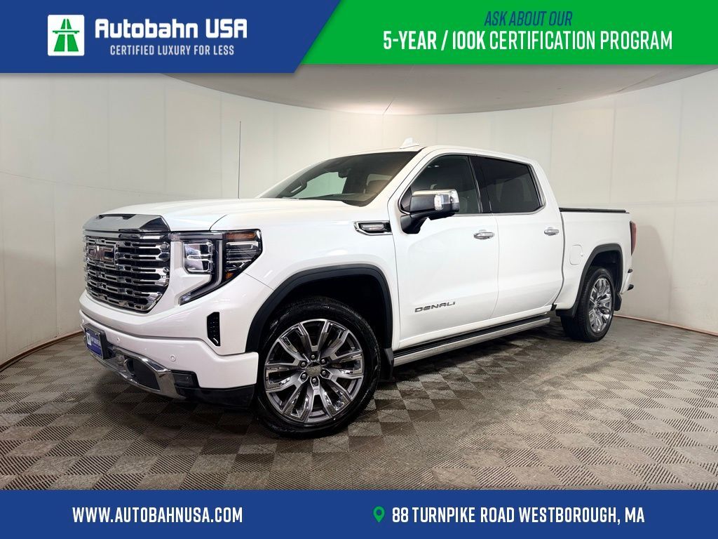 2023 GMC Sierra