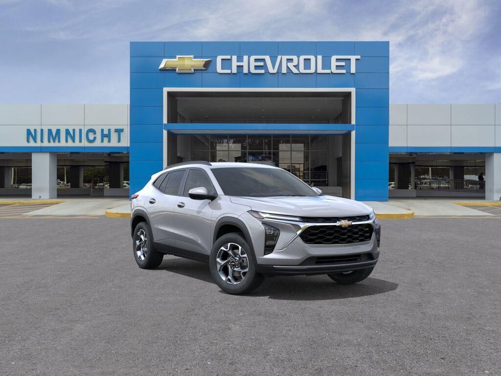 2026 CHEVROLET Trax