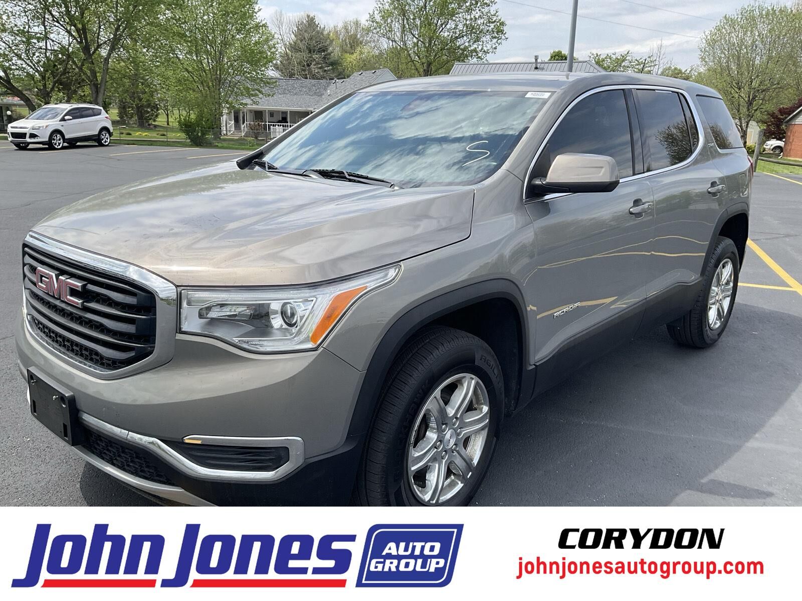 2019 GMC Acadia