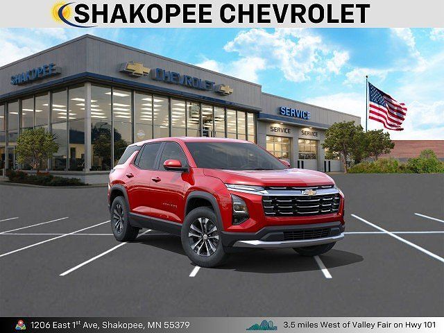 2026 CHEVROLET Equinox