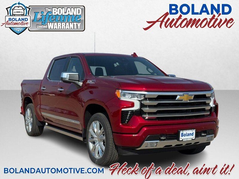 2026 CHEVROLET Silverado