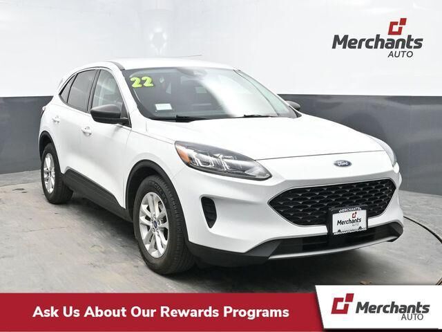 2022 FORD Escape