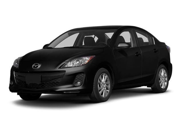 2013 MAZDA Mazda3