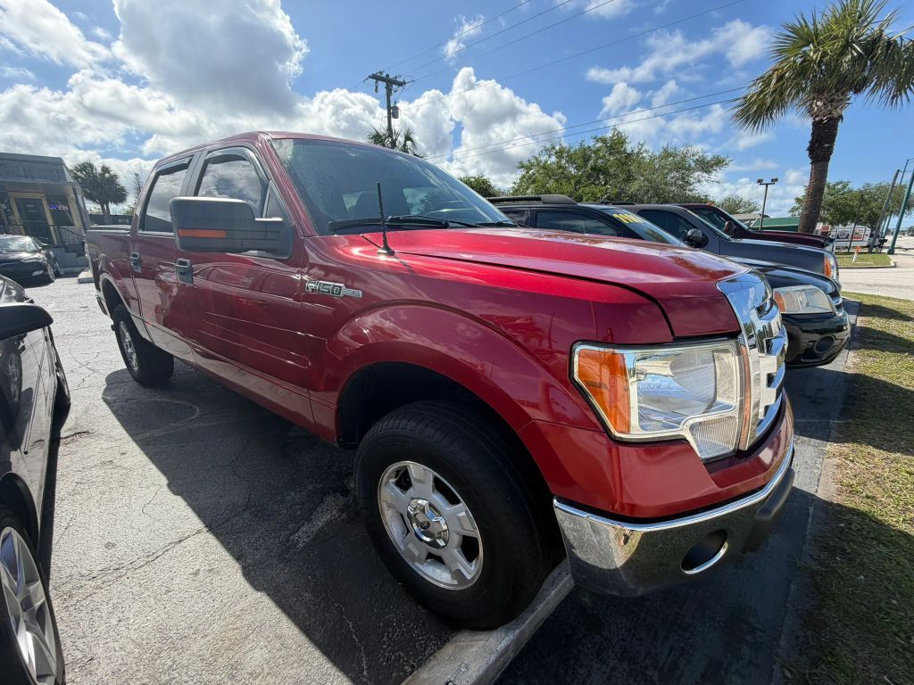 2010 FORD F-150