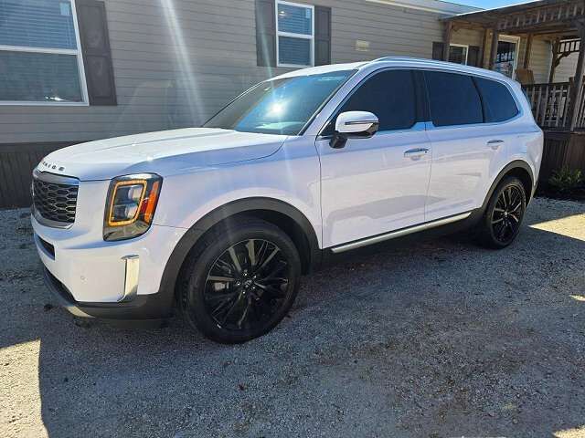 2021 KIA Telluride