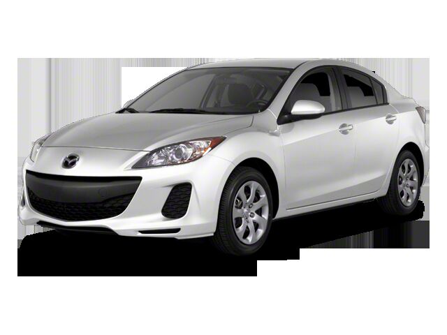 2012 MAZDA Mazda3