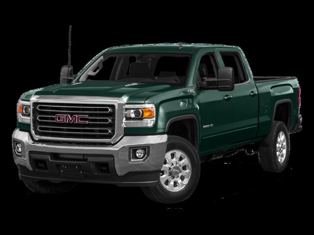 2016 GMC Sierra