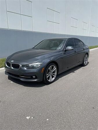 2016 BMW 3 Series