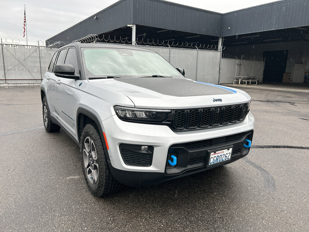 2022 JEEP Grand Cherokee