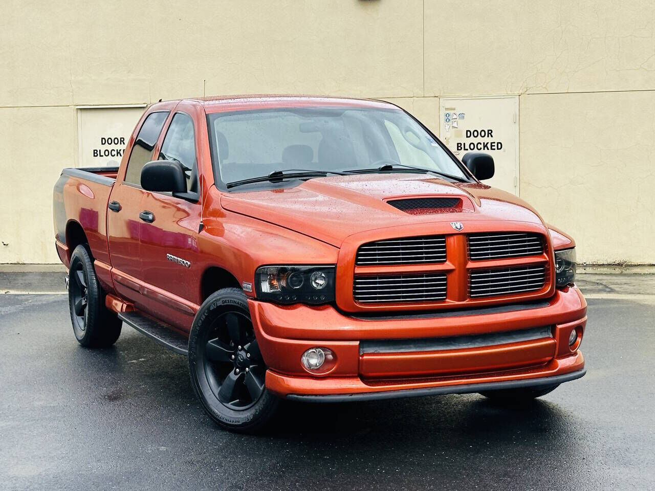 2005 DODGE Ram
