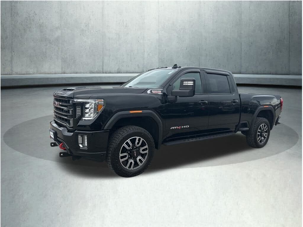 2023 GMC Sierra HD