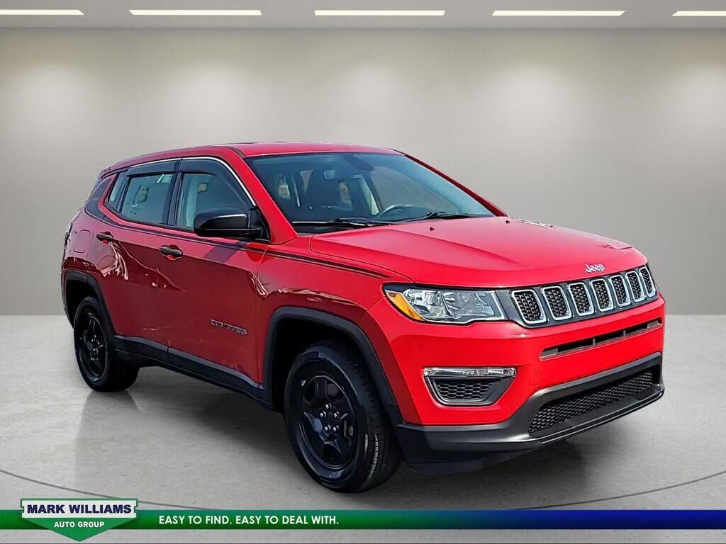 2018 JEEP Compass