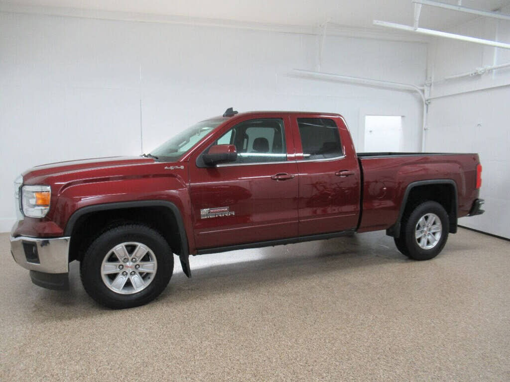 2015 GMC Sierra