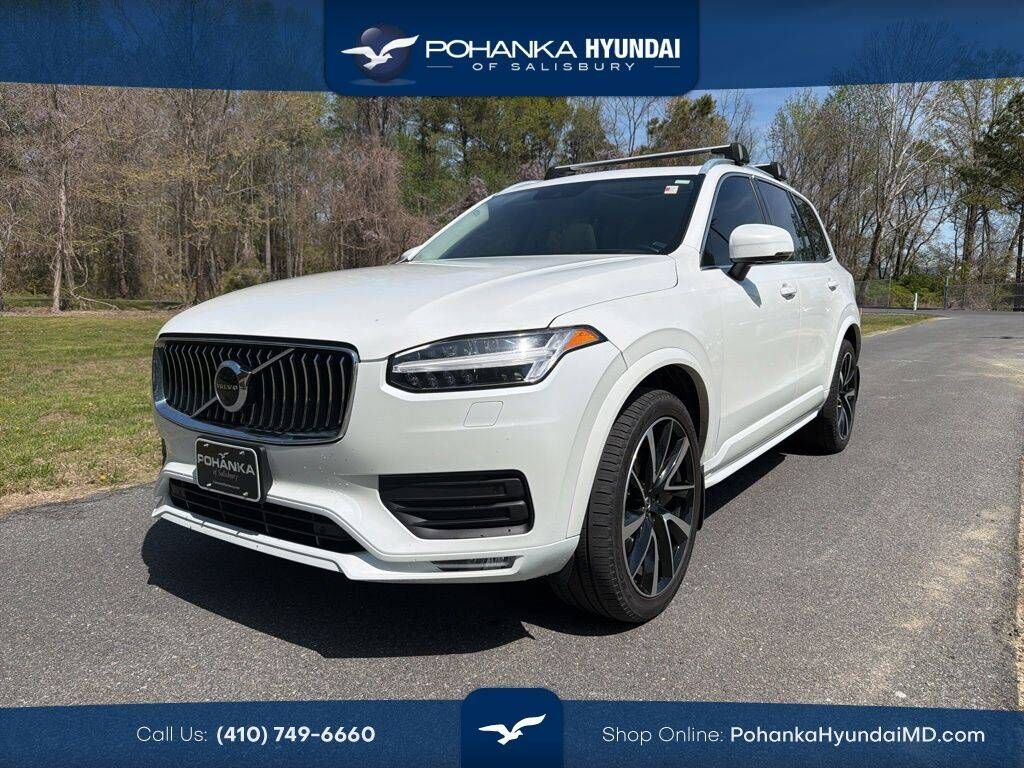 2022 VOLVO XC90