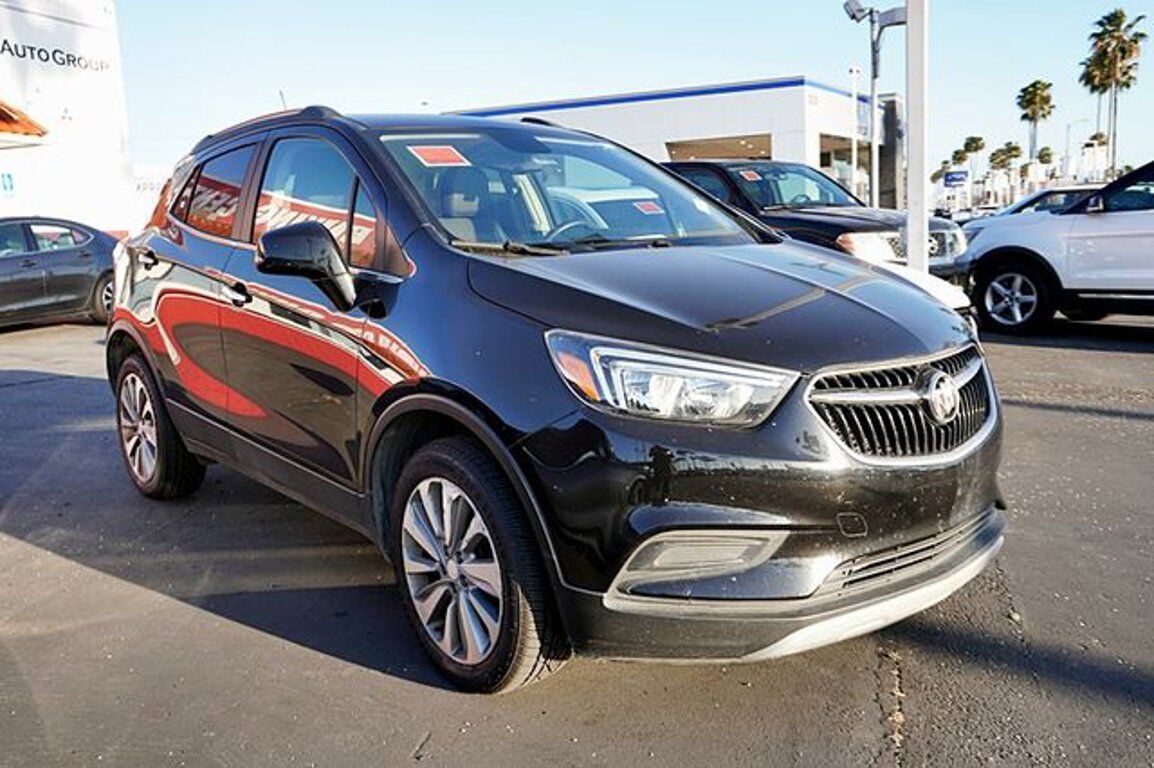 2020 BUICK Encore