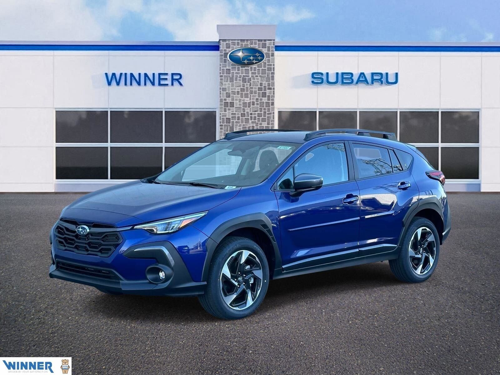 2026 SUBARU Crosstrek