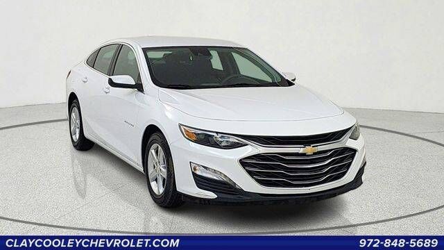 2024 CHEVROLET Malibu