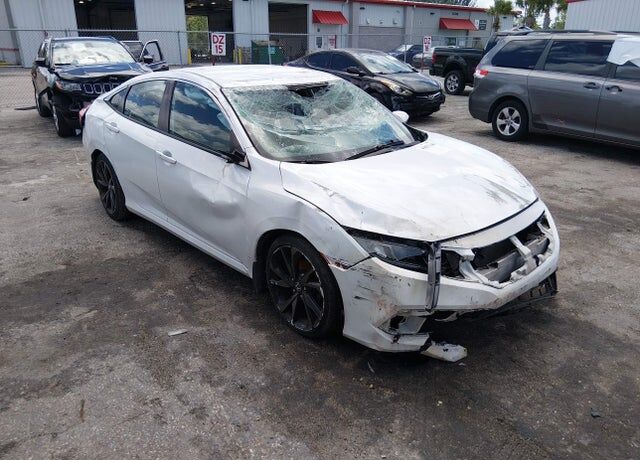 2020 HONDA Civic
