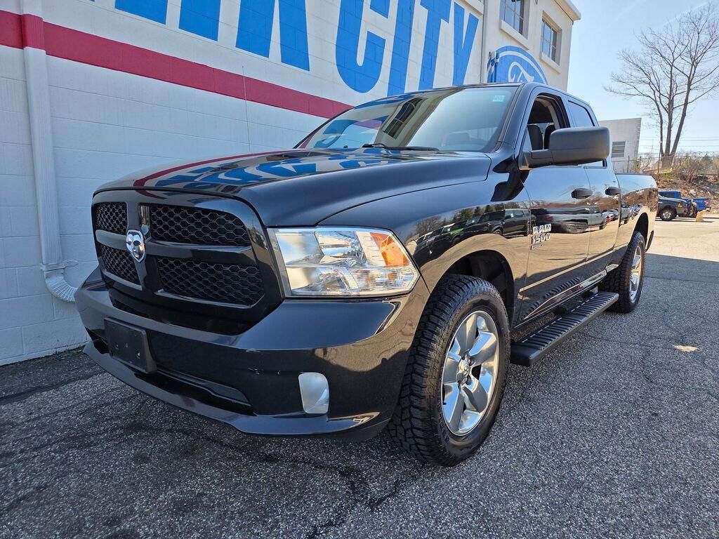 2019 RAM 1500
