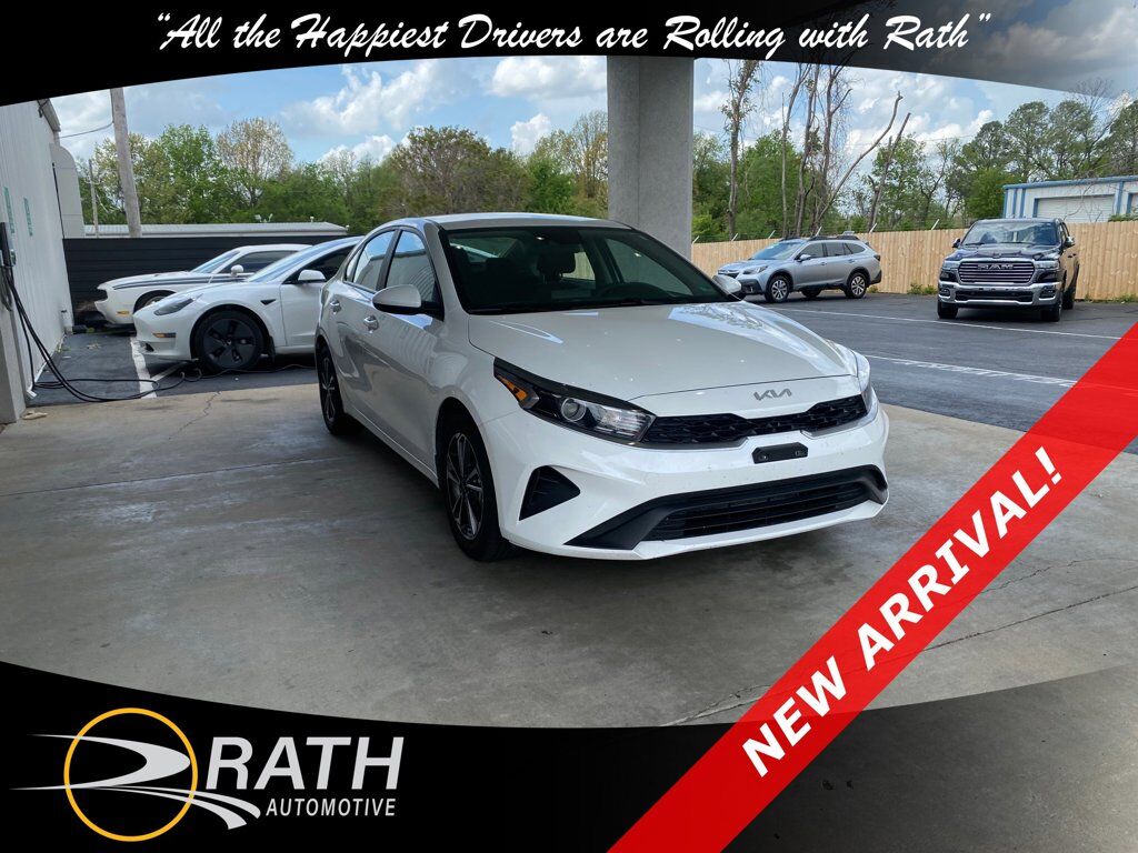 2023 KIA Forte