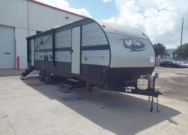 2019 FOREST RIVER Cherokee